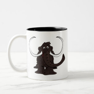 Tasse 2 Couleurs Moug de Mammoth