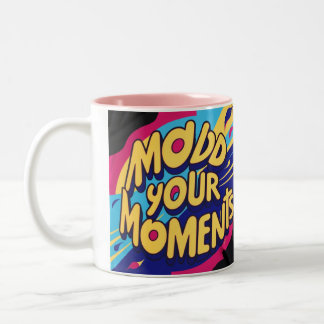 Tasse 2 Couleurs Mouler Vos Moments