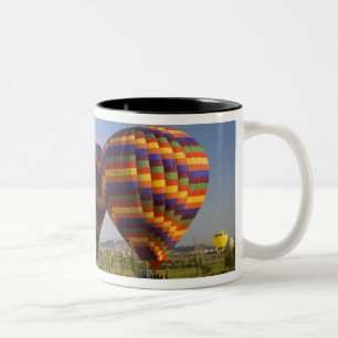 Tasse 2 Couleurs Moyen-Orient partie centrale de la Turquie en Capp