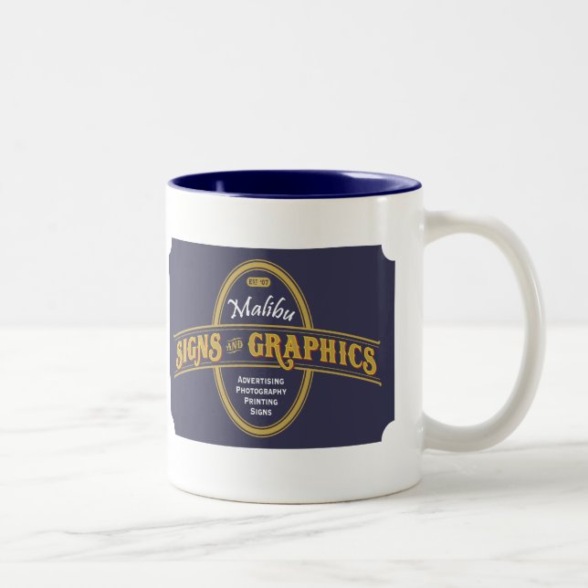 Tasse 2 Couleurs MSSnewLogoWithBKG, MSSnewLogoWithBKG (Droit)
