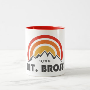 Tasse 2 Couleurs Mt. Bross