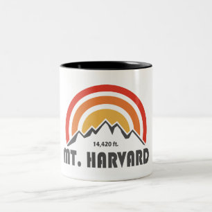 Tasse 2 Couleurs Mt. Harvard