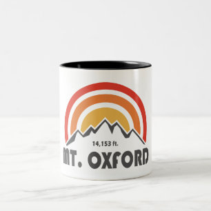 Tasse 2 Couleurs Mt Oxford