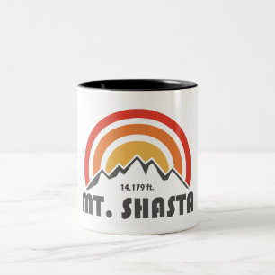 Tasse 2 Couleurs Mt. Shasta