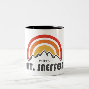 Tasse 2 Couleurs Mt. Sneffels