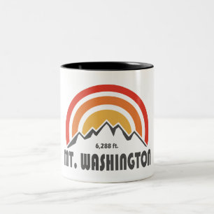 Tasse 2 Couleurs Mt. Washington
