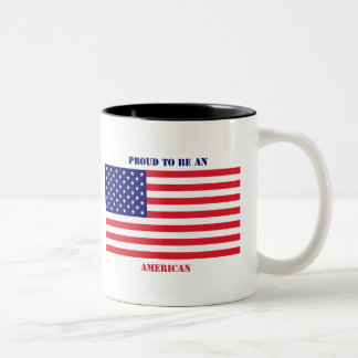 Tasse 2 Couleurs Mug_États-Unis
