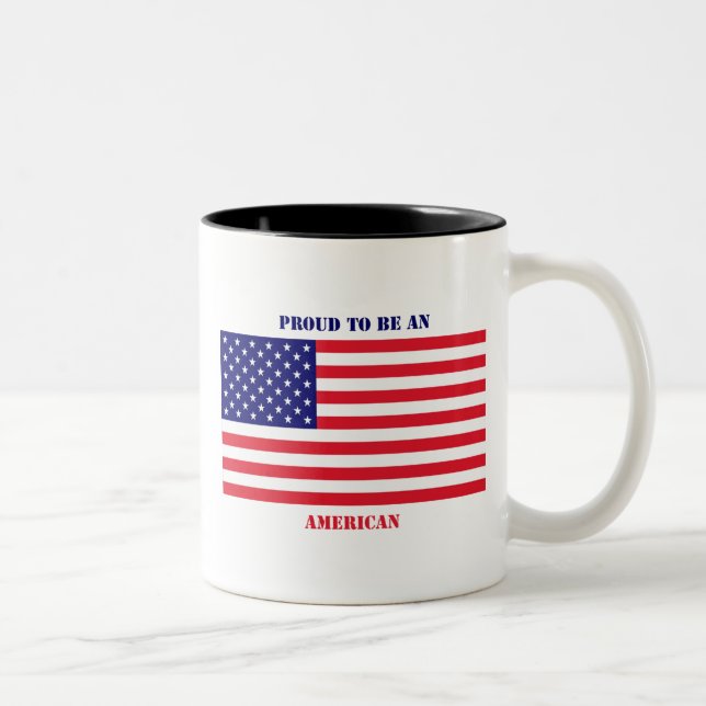 Tasse 2 Couleurs Mug_EUA (Droit)