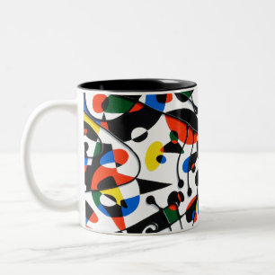 Tasse 2 Couleurs mug/mok 2 colors, Nécessitent encore, Frank le Pa
