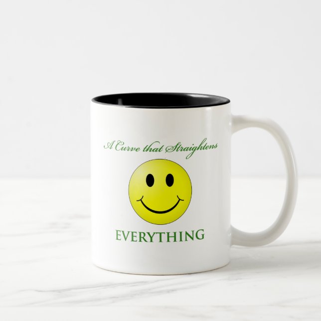 Tasse 2 Couleurs MUG_Sourire (Droit)