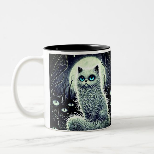 Tasse 2 Couleurs Mugg (Gauche)