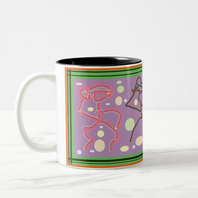 Tasse 2 Couleurs Muggles 23 août 4 numériques (Gauche)
