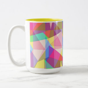 Tasse 2 Couleurs MugMug Ajoutez une touche de couleur à votre café