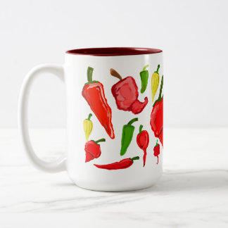 Tasse 2 Couleurs Multi-Chili