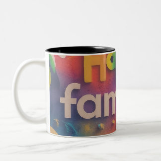 Tasse 2 Couleurs muqueuse