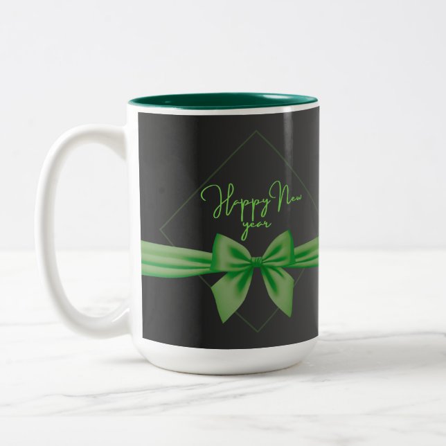 Tasse 2 Couleurs muqueuse (Gauche)