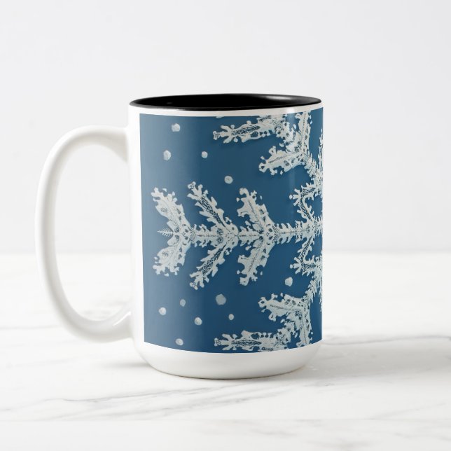 Tasse 2 Couleurs muqueuse (Gauche)
