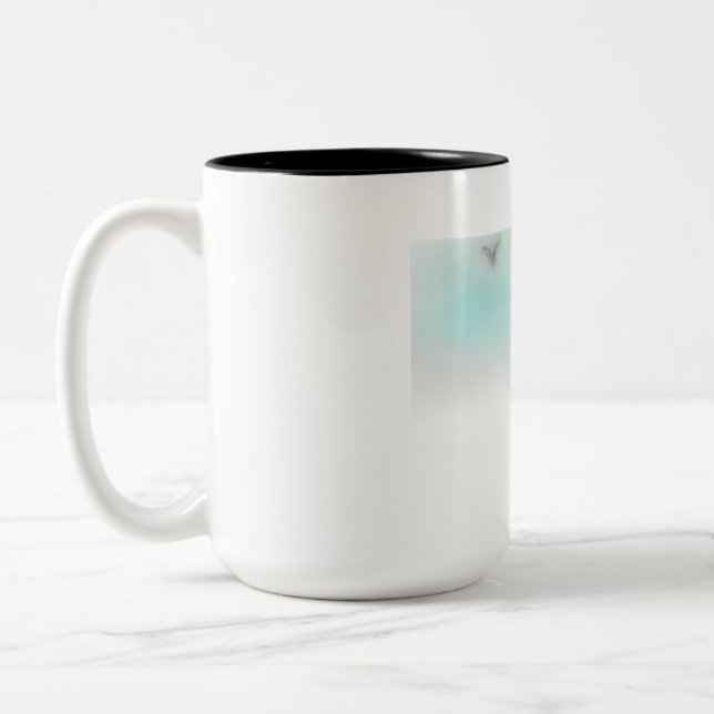 Tasse 2 Couleurs muqueuse xy (Gauche)