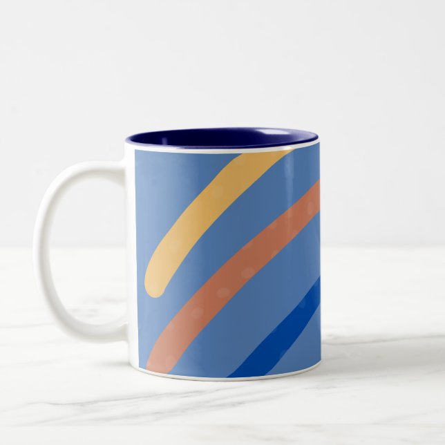 Tasse 2 Couleurs muqueuses (Gauche)