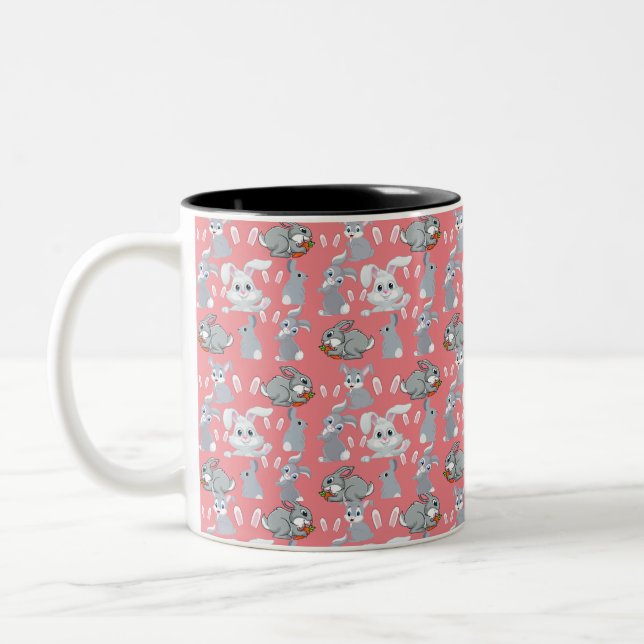 Tasse 2 Couleurs muqueuses (Gauche)