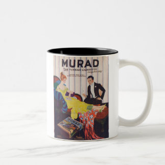 Tasse 2 Couleurs Murad Cigarettes turques 2