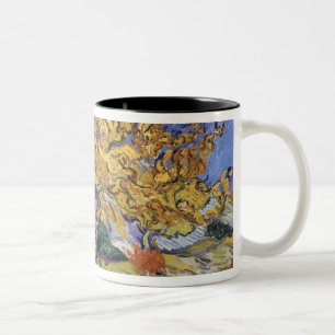 Tasse 2 Couleurs Mûrier de Vincent van Gogh  , 1889