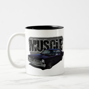 Tasse 2 Couleurs Muscle de GTO