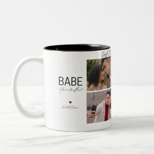 Tasse 2 Couleurs Musique