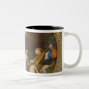 Tasse 2 Couleurs Musique
