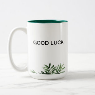Tasse 2 Couleurs Musique