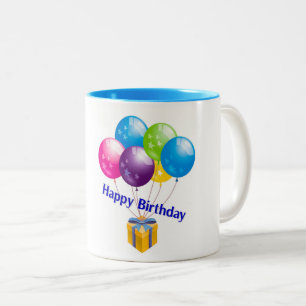 Tasse 2 Couleurs Musique