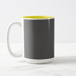 Tasse 2 Couleurs Musique