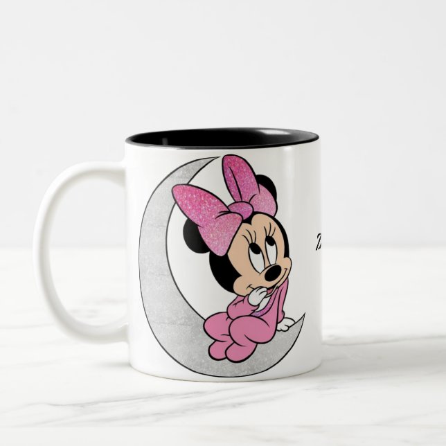 Tasse 2 Couleurs Musique (Gauche)