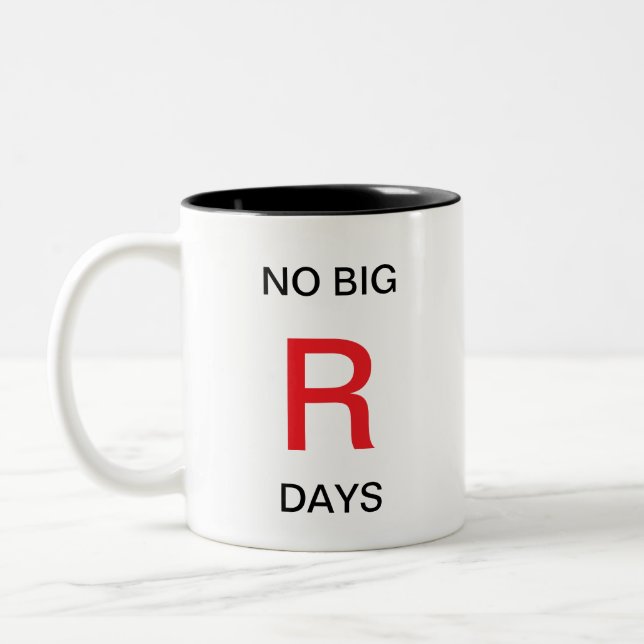 Tasse 2 Couleurs Musique (Gauche)