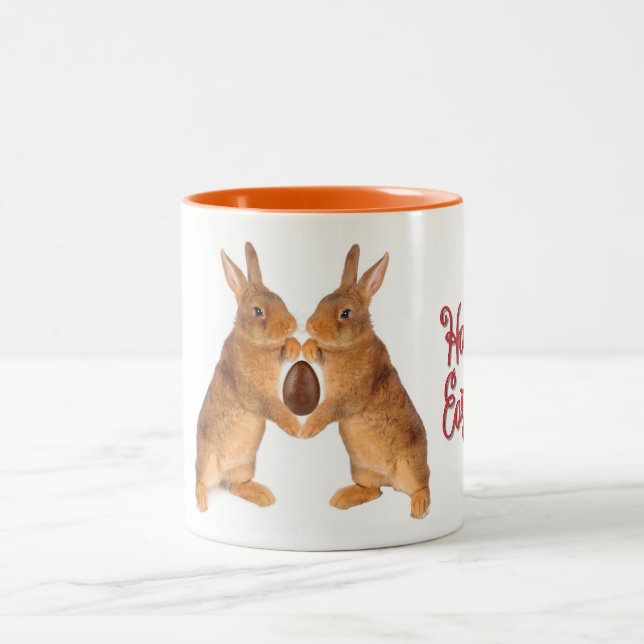 Tasse 2 Couleurs Musique (Centre)