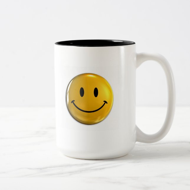 Tasse 2 Couleurs  Musique (Droit)