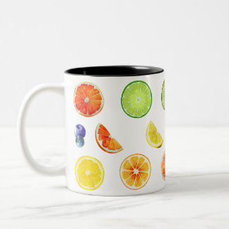 Tasse 2 Couleurs Musique