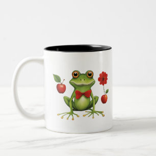 Tasse 2 Couleurs Musique