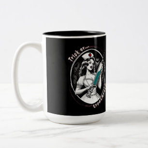 Tasse 2 Couleurs Musique