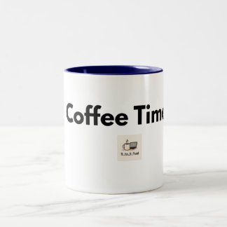 Tasse 2 Couleurs Musique