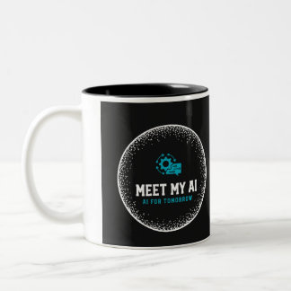 Tasse 2 Couleurs Musique