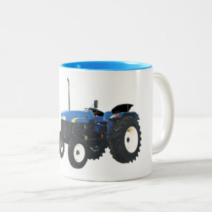 Tasse 2 Couleurs Musique
