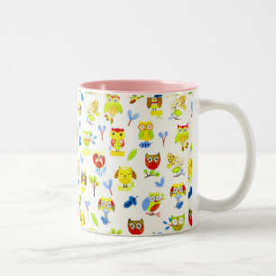Tasse 2 Couleurs Musique