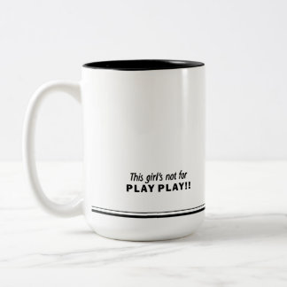 Tasse 2 Couleurs Musique