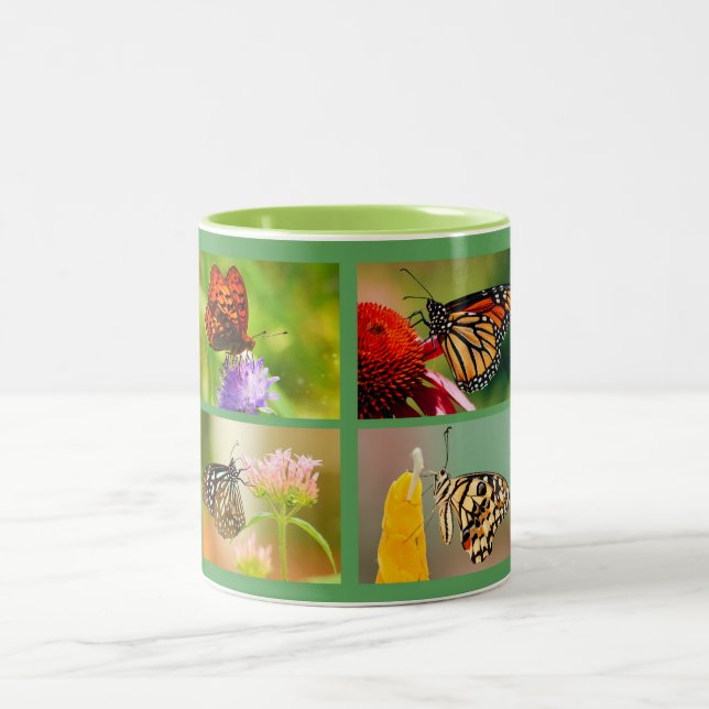 Tasse 2 Couleurs Musique (Centre)