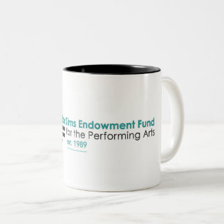 Tasse 2 Couleurs Musique à deux tons