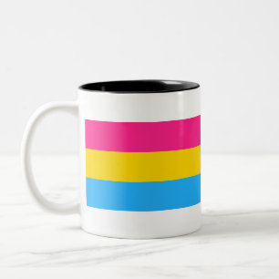 Tasse 2 Couleurs Musique à drapeau