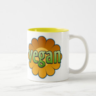 Tasse 2 Couleurs Musique à fleurs de Vega
