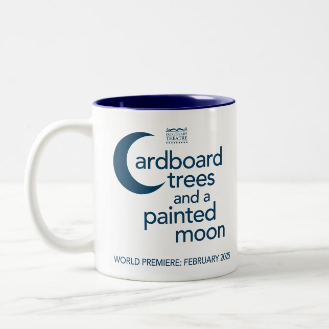 Tasse 2 Couleurs Musique CTPM (Gauche)