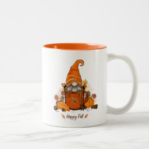 Tasse 2 Couleurs Musique d'automne